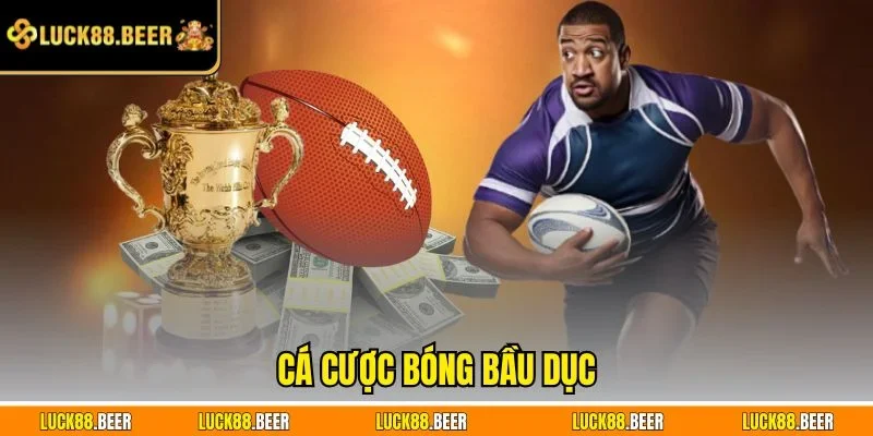 Cá cược bóng bầu dục