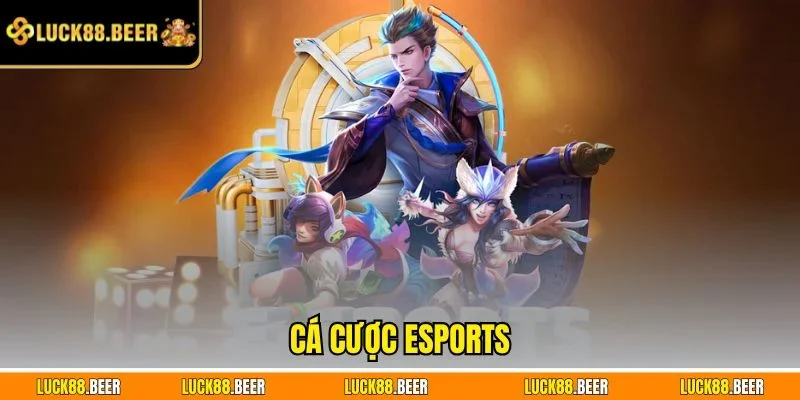 Cá cược eSports