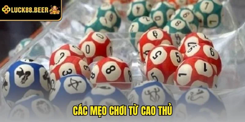 Các mẹo chơi từ cao thủ