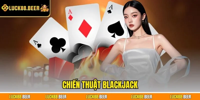 chiến thuật Blackjack