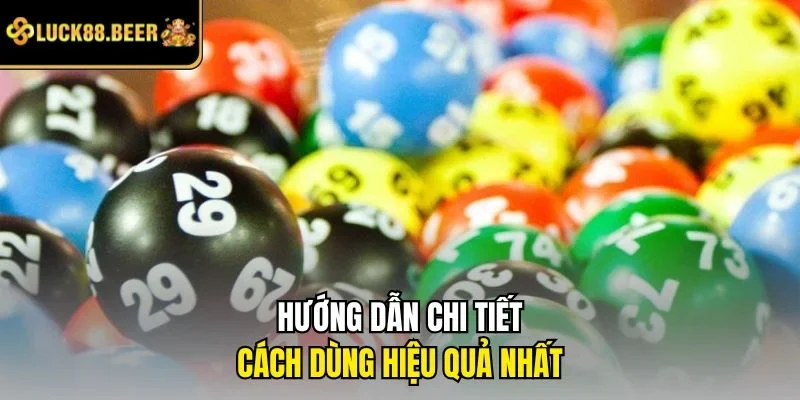 Hướng dẫn chi tiết cách dùng hiệu quả nhất