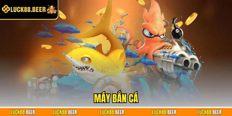 Máy bắn cá