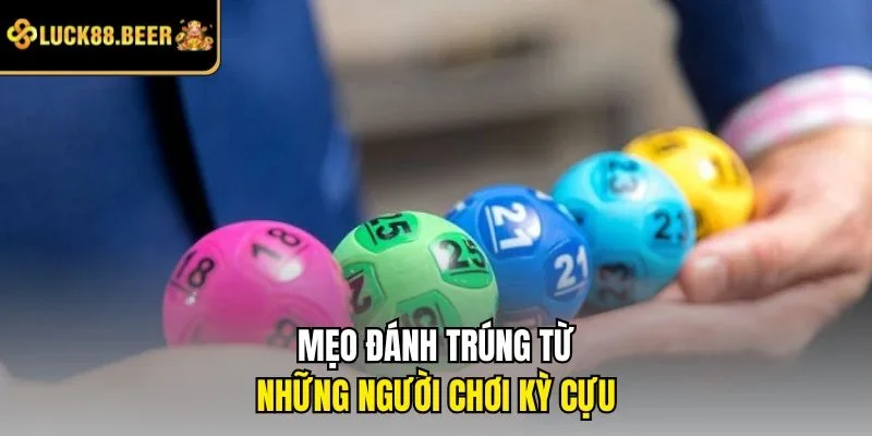 Mẹo đánh trúng từ những người chơi kỳ cựu